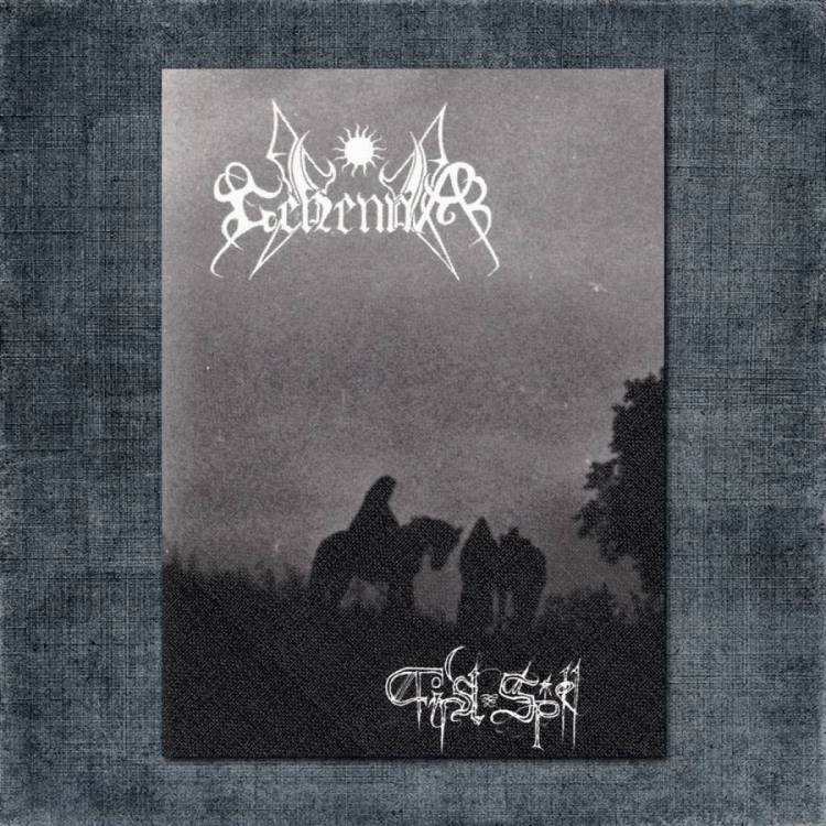 Gehenna Back Patch, Gehenna – First Spell Big Back Patch – Hobbyware Shop