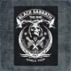 Black Sabbath Back Patch, Black Sabbath The End Big Back Patch