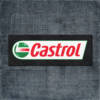 Castrol Back Patch, Castrol Logo Big Back Patch