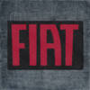 Fiat Back Patch, Fiat Logo Big Back Patch