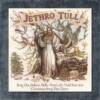 Jethro Tull Back Patch, Jethro Tull Ring Out, Solstice Bells Album Big Back Patch
