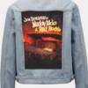 Joe Bonamassa Back Patch, Joe Bonamassa Muddy Wolf At Red Rocks Big Back Patch