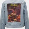 Judas Priest Back Patch, Judas Priest Sad Wings of Destiny Big Back Patch