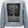 Jumalten Aika Back Patch, Jumalten Aika Moonsorrow Big Back Patch