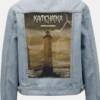 Kamchatka Back Patch, Kamchatka Hoodoo Lightning Big Back Patch