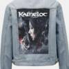 Kamelot Back Patch, Kamelot Haven Big Back Patch