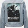 Kamelot Back Patch, Kamelot Silverthorn Album Big Back Patch