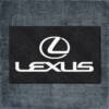 Lexus Back Patch, Lexus Logo Big Back Patch