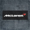 McLaren Back Patch, McLaren Logo Big Back Patch
