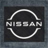 Nissan Back Patch, Nissan 2020 Logo Big Back Patch