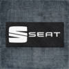 Seat Back Patch, Seat Logo Big Back Patch