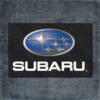 Subaru Back Patch, Subaru Logo Big Back Patch