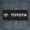 Toyota Back Patch, Toyota Logo Big Back Patch