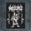 Absurd Back Patch, Absurd Band Artwork Big Back Patch