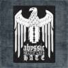 Abyssic Hate The Source of Suffering Back Patch, Abyssic Hate The Source of Suffering Logo Big Back Patch