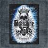 Adrenaline Mob Back Patch, Adrenaline Mob Covertá Big Back Patch