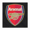 Arsenal F.C. Back Patch, Arsenal F.C. Logo Big Back Patch