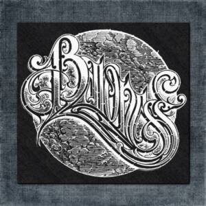 Baroness Back Patch, Baroness Artwork Big Back Patch