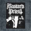 Bastard Priest Back Patch, Bastard Priest Artwork Big Back Patch