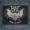 Bat Back Patch, Bat Wings of Chains Big Back Patch