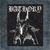 Bathory Back Patch, Bathory Artwork Big Back Patch