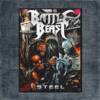 Battle Beast Back Patch, Battle Beast Steel Big Back Patch