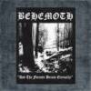 Behemoth Back Patch, Behemoth And The Forests Dream Eternally Big Back Patch