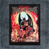 Cradle Of Filth Back Patch, Cradle Of Filth Get Thee Behind Me Satan Big Back Patch