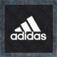 Adidas Back Patch, Adidas Logo Big Back Patch