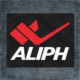 Aliph Back Patch, Aliph Logo Big Back Patch