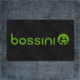 Bossini Back Patch, Bossini Logo Big Back Patch
