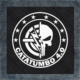 Catatumbo Tactical Back Patch, Catatumbo Tactical Logo Big Back Patch
