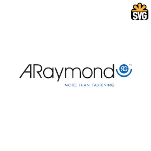 ARaymond Automotive Logo SVG Digital Download, ARaymond Automotive Logo SVG Vector Download File