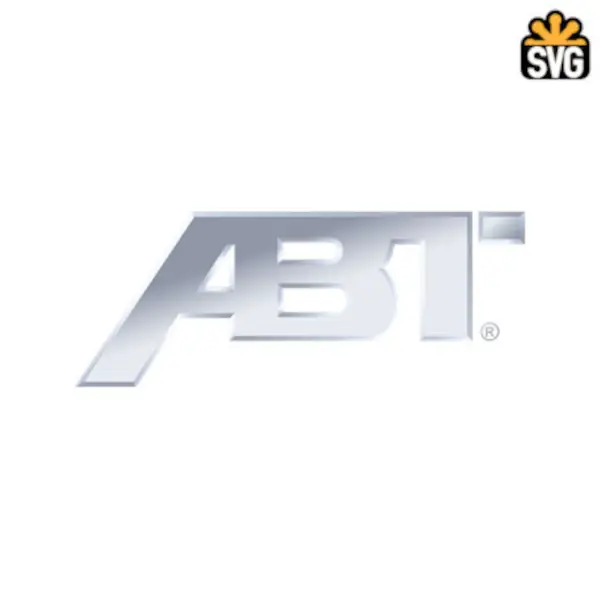 Abt Logo SVG Digital Download, Abt Logo SVG Vector Download File