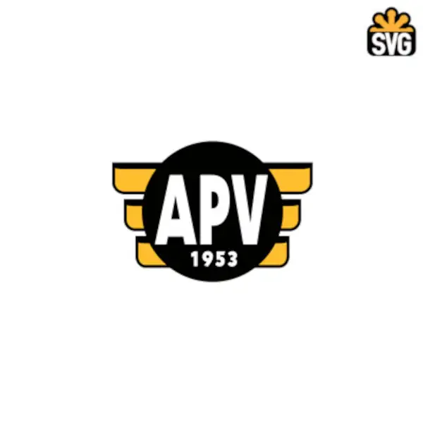 Alavuden Peli-Veikot Logo SVG Digital Download, Alavuden Peli-Veikot Logo SVG Vector Download File