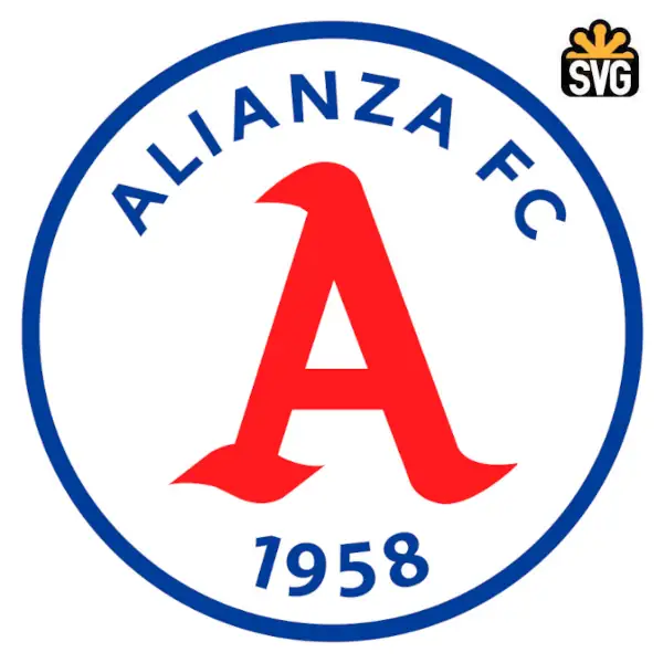 Alianza FC 2021 Logo SVG Vector Download File