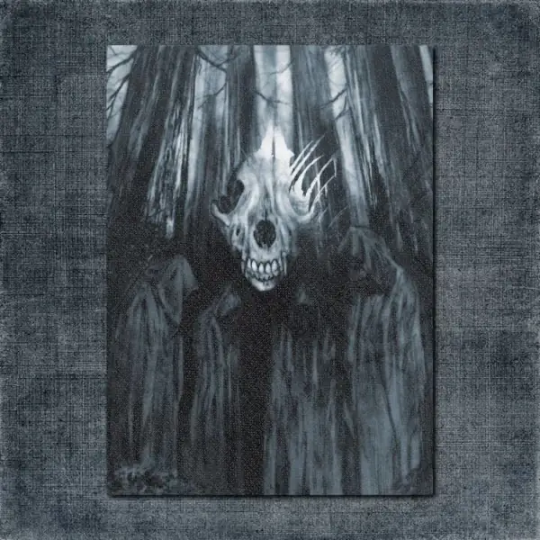 Amarok Back Patch, Amarok - Hell Split Big Back Patch