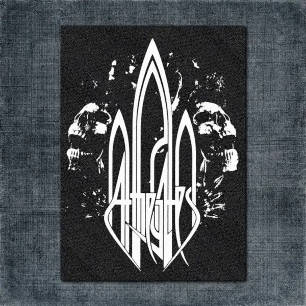 At the Gates Back Patch, At the Gates Purgatory Unleashed Big Back Patch