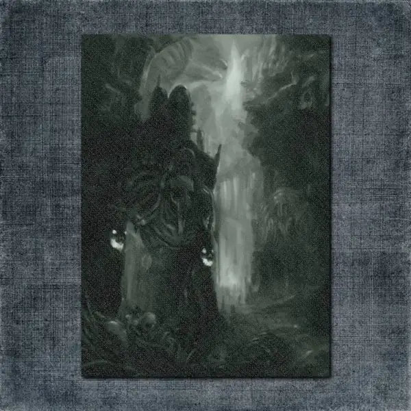 Auroch Back Patch, Auroch - From Forgotten Worlds Big Back Patch