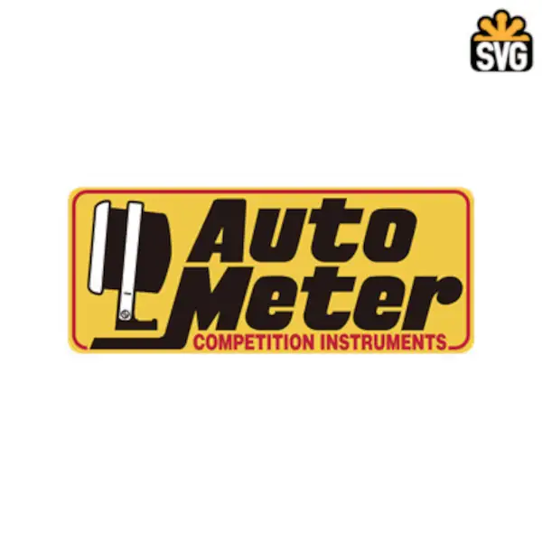 Auto Meter Products Logo SVG Digital Download, Auto Meter Products Logo SVG Vector Download File