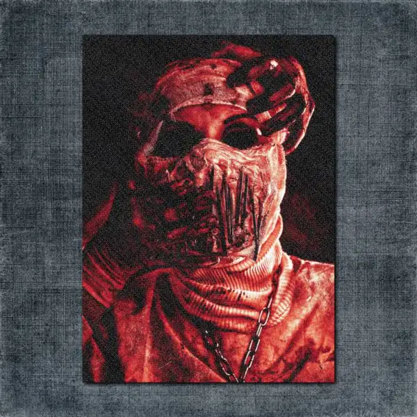 Autokrator Back Patch, Autokrator - Hammer of the Heretics Big Back Patch