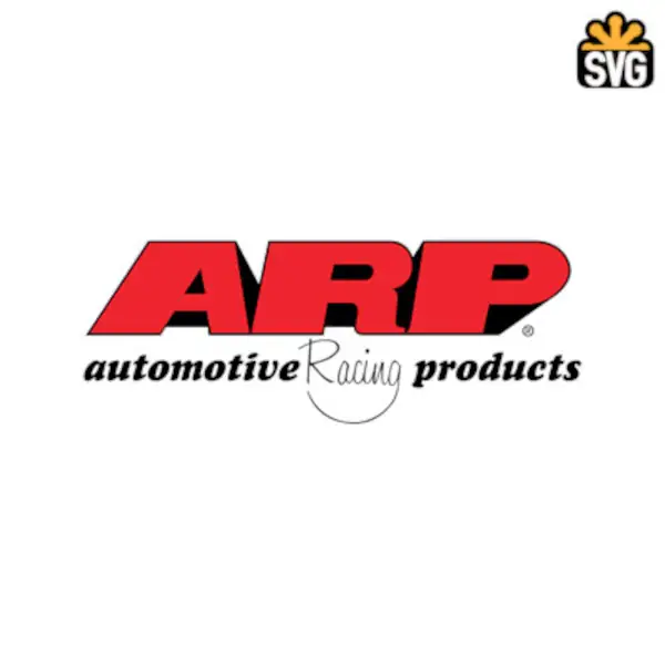 Automotive Racing Products Logo SVG Digital Download, Automotive Racing Products Logo SVG Vector Download File