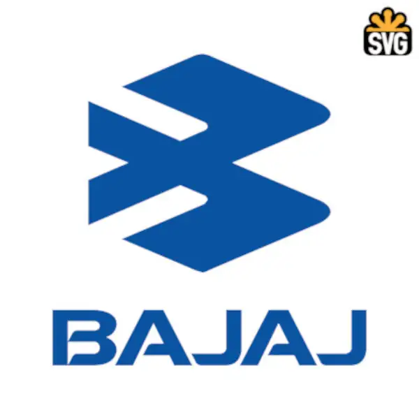 Bajaj Logo SVG Digital Download, Bajaj Logo SVG Vector Download File