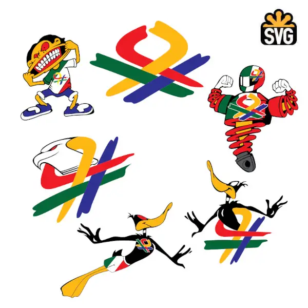 Benetton Malaya Logo SVG Vector Download File