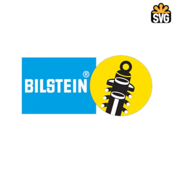 Bilstein Logo SVG Digital Download, Bilstein Logo SVG Vector Download File