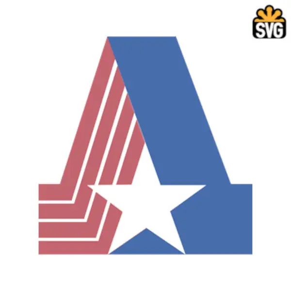 Birmingham Americans Logo SVG Digital Download, Birmingham Americans Logo SVG Vector Download File