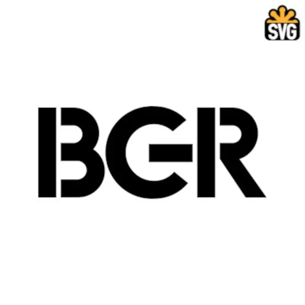 Boy Genius Report Logo SVG Digital Download, Boy Genius Report Logo SVG Vector Download File