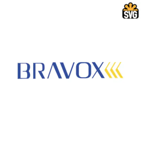 Bravox Logo SVG Digital Download, Bravox Logo SVG Vector Download File