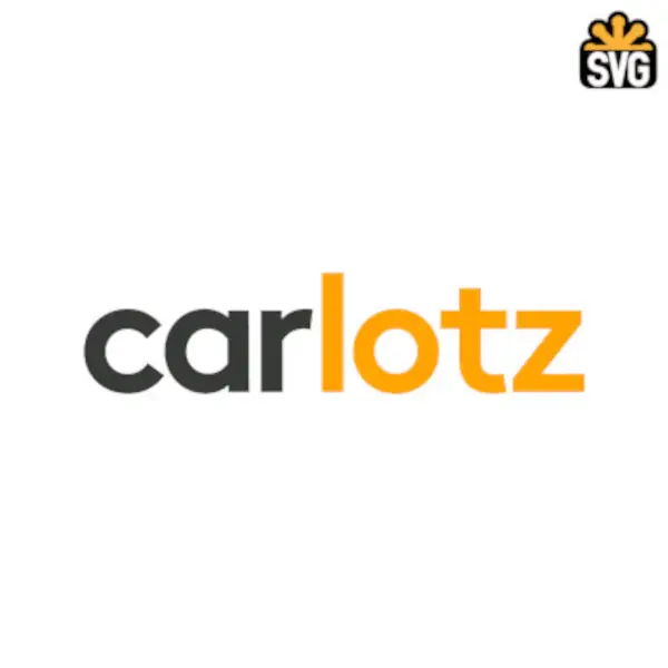 CarLotz Logo SVG Digital Download, CarLotz Logo SVG Vector Download File