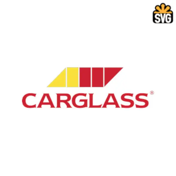 Carglass Logo SVG Digital Download, Carglass Logo SVG Vector Download File